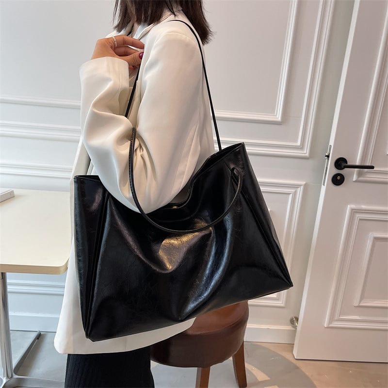 Celvera Luxe Tote Handtas – Ruim, Elegant & Perfect voor Dagelijks Gebruik