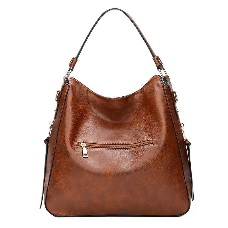 Celvera Premium Hobo Handtas - Inclusief gratis portemonnee