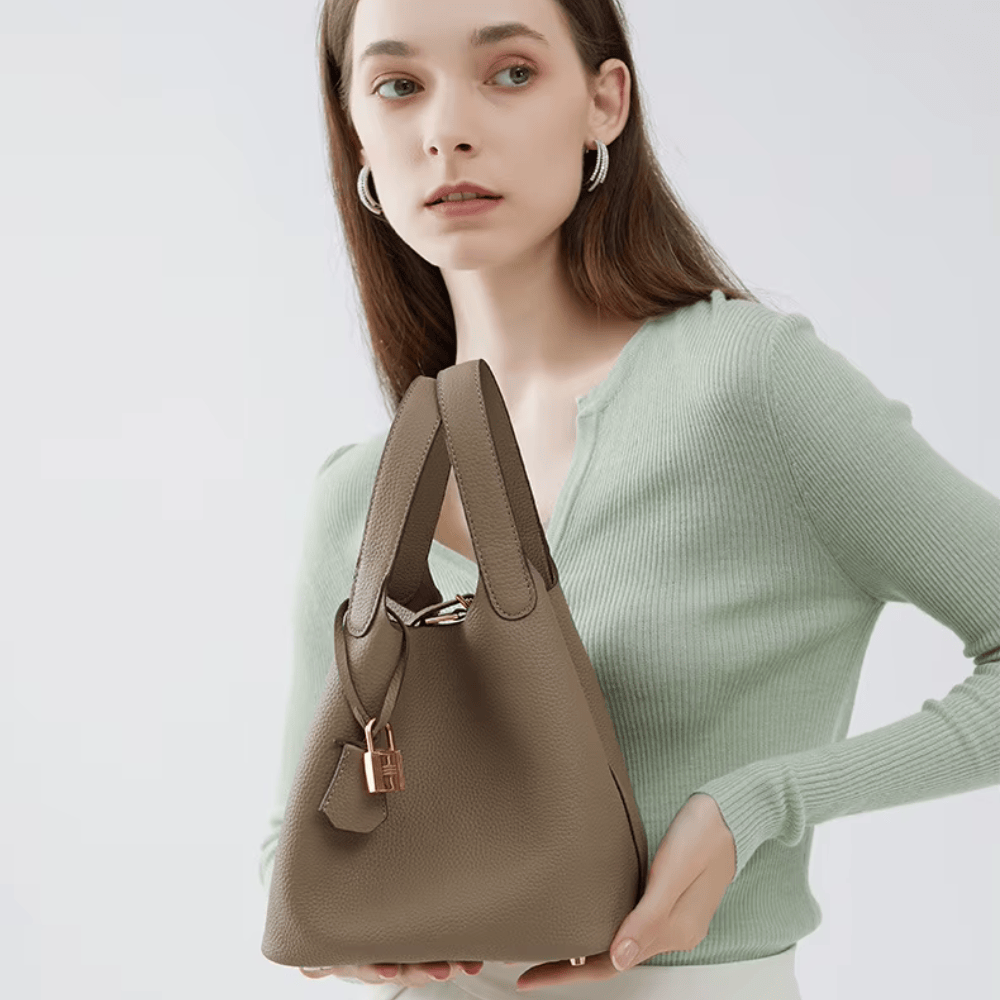Celvera Handtas Dames | Luxe Bucket Tas | Ruim & Stijlvol Design