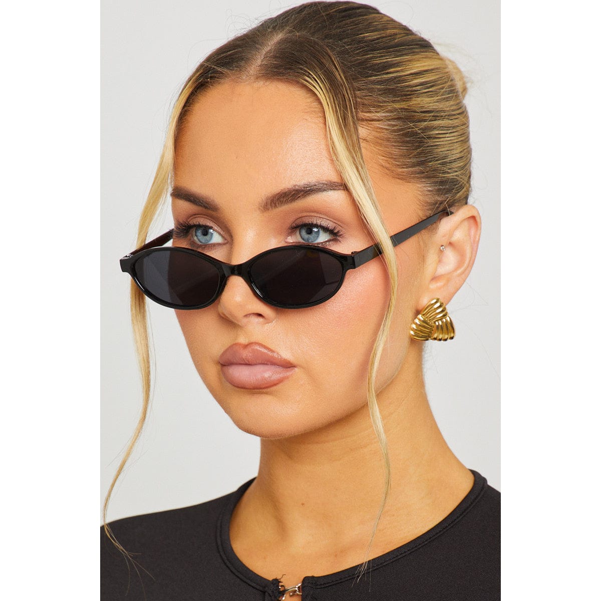 Celvera Zonnebril | Vintage Stijl | Cat Eye | Comfortabele Pasvorm