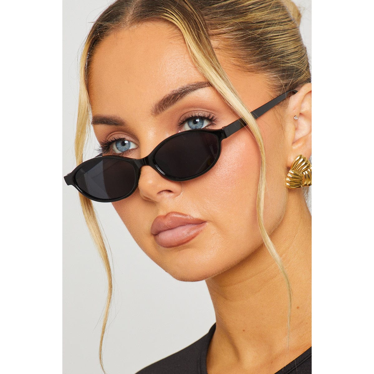 Celvera Zonnebril | Vintage Stijl | Cat Eye | Comfortabele Pasvorm