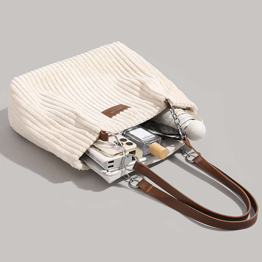Celvera Trendy Tote Bag voor elke dag – praktisch, licht en elegant