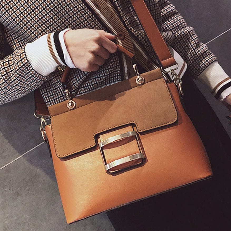 Celvera Elegante premium handtas voor dames – stijlvol, compact en veelzijdig