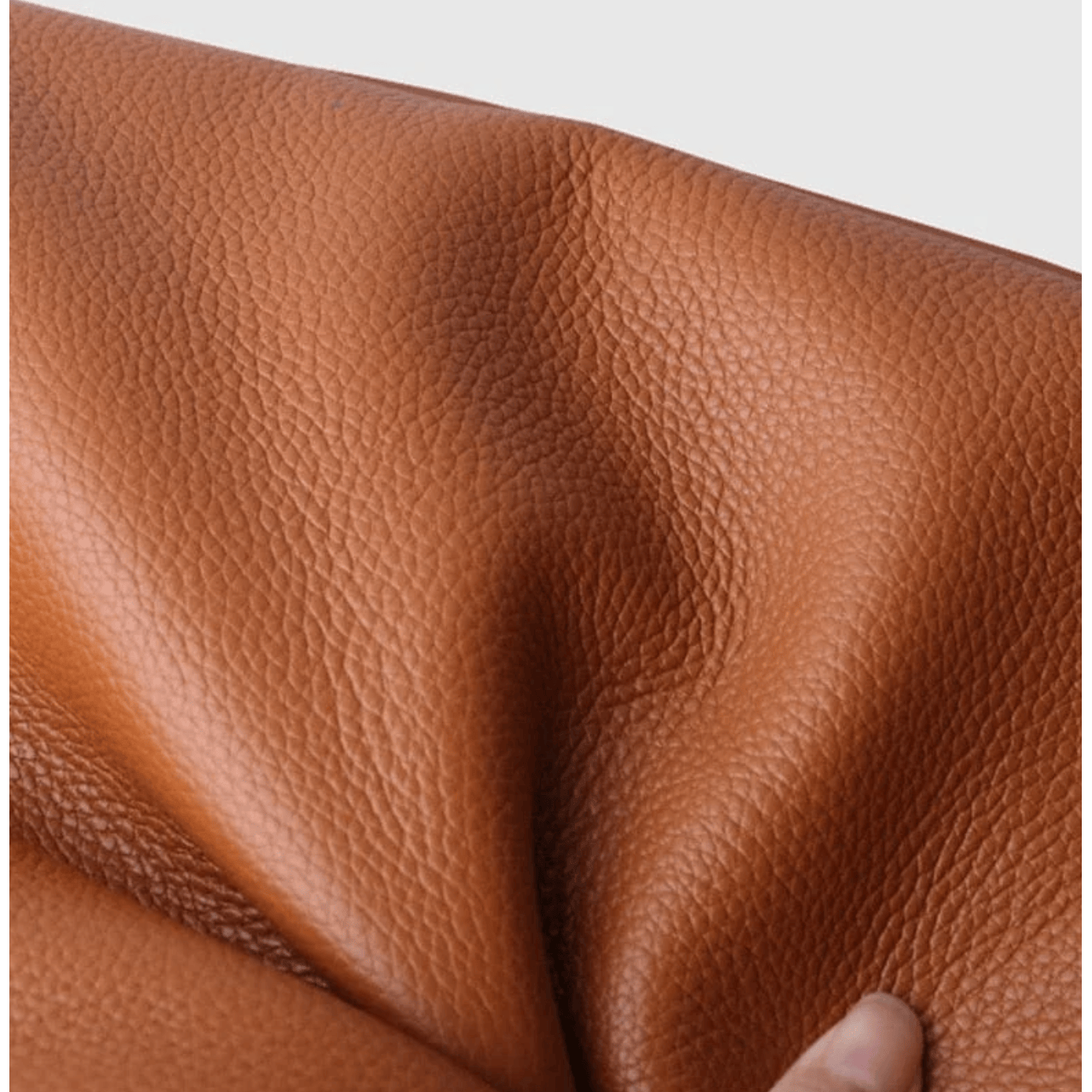 Celvera Lederen schoudertas met elegante afwerking