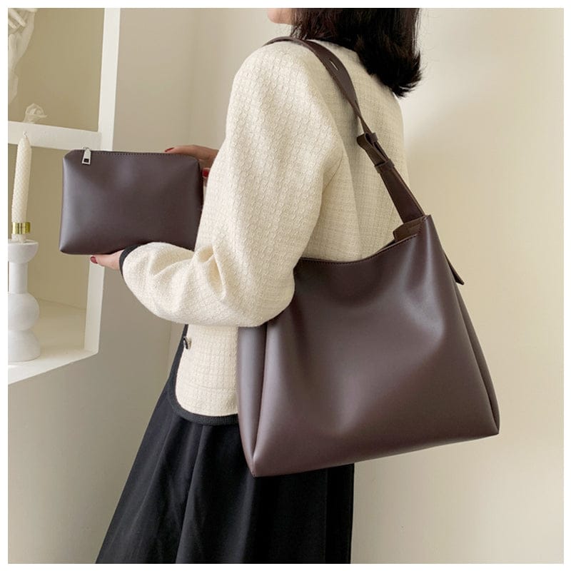 Celvera Luxe Dames Tote Bag – Praktisch & Modieus