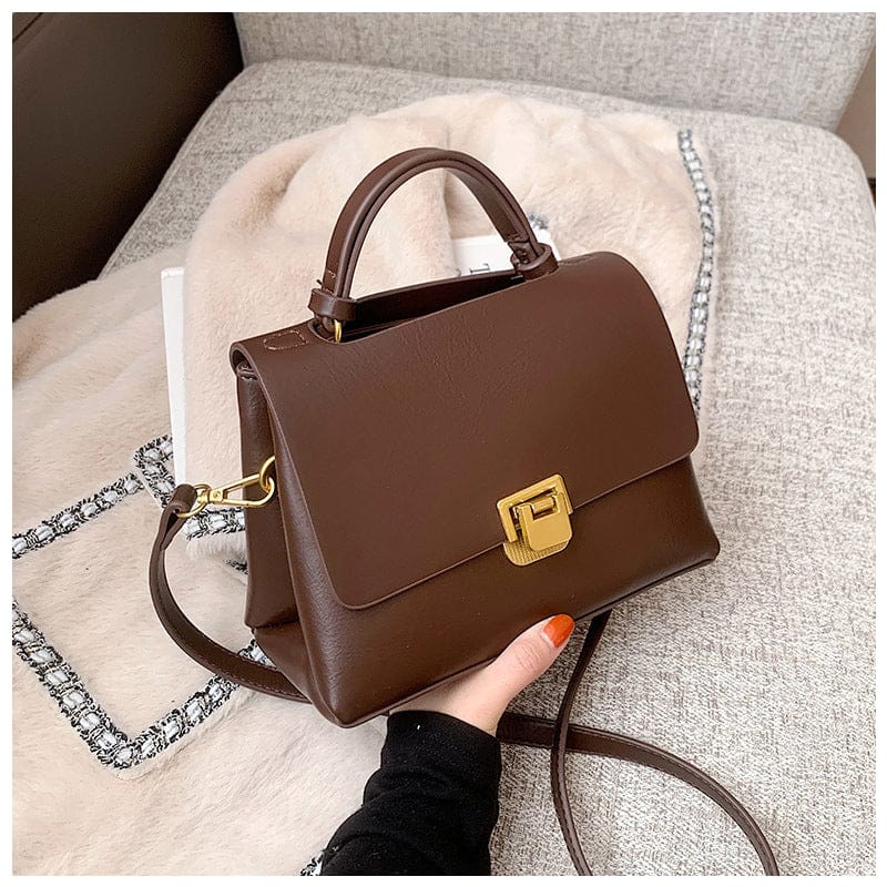 Celvera Elegante Handtas met Brede Schouderband – Luxe & Comfort in Eén