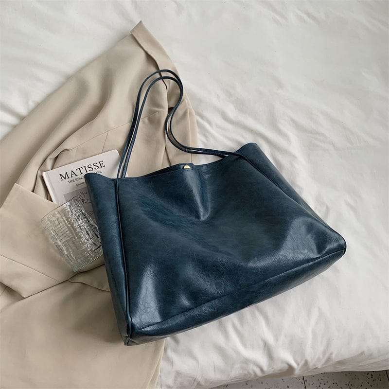 Celvera Luxe Tote Handtas – Ruim, Elegant & Perfect voor Dagelijks Gebruik