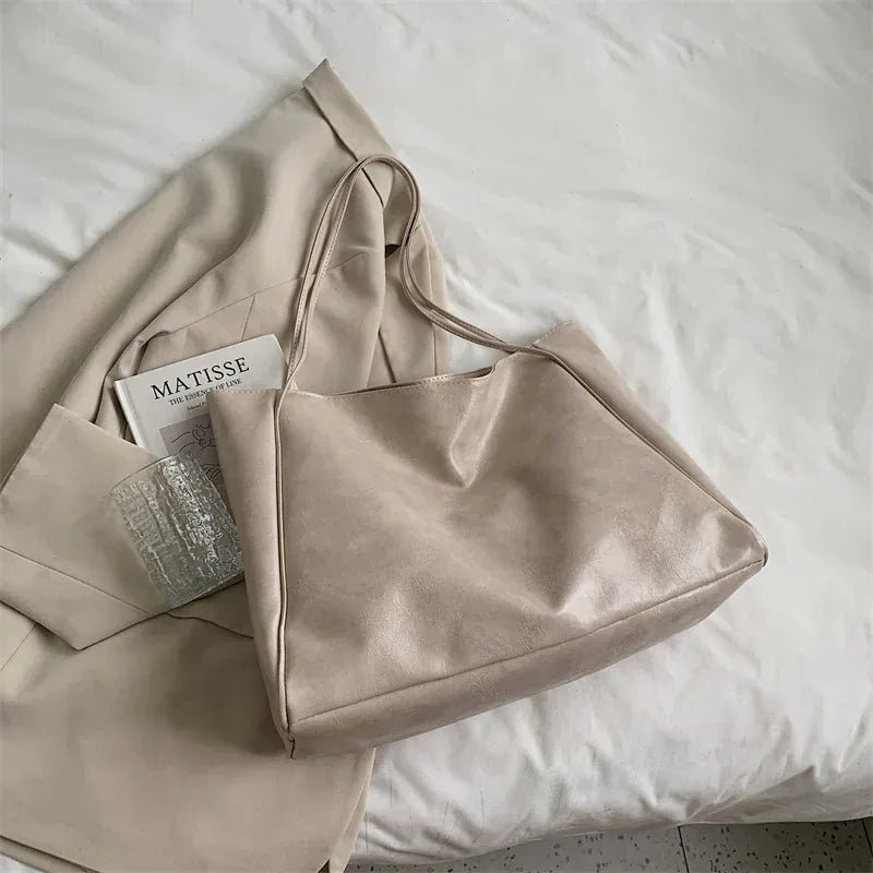 Celvera Luxe Tote Handtas – Ruim, Elegant & Perfect voor Dagelijks Gebruik