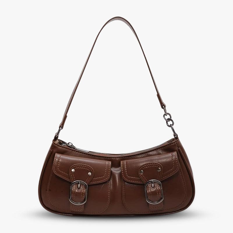 Celvera Trendy schoudertas met luxe uitstraling | Perfect voor elke dag