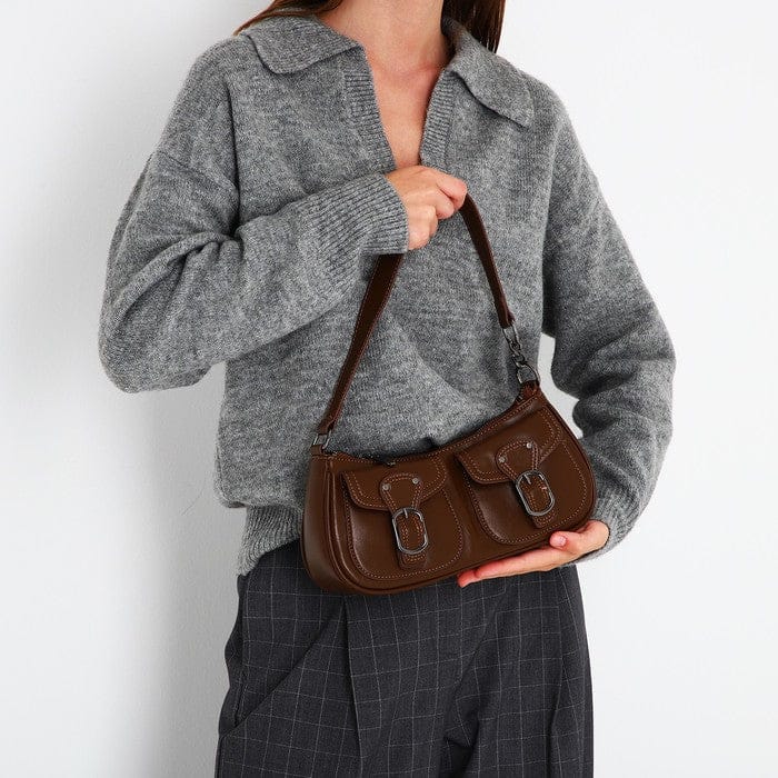Celvera Trendy schoudertas met luxe uitstraling | Perfect voor elke dag