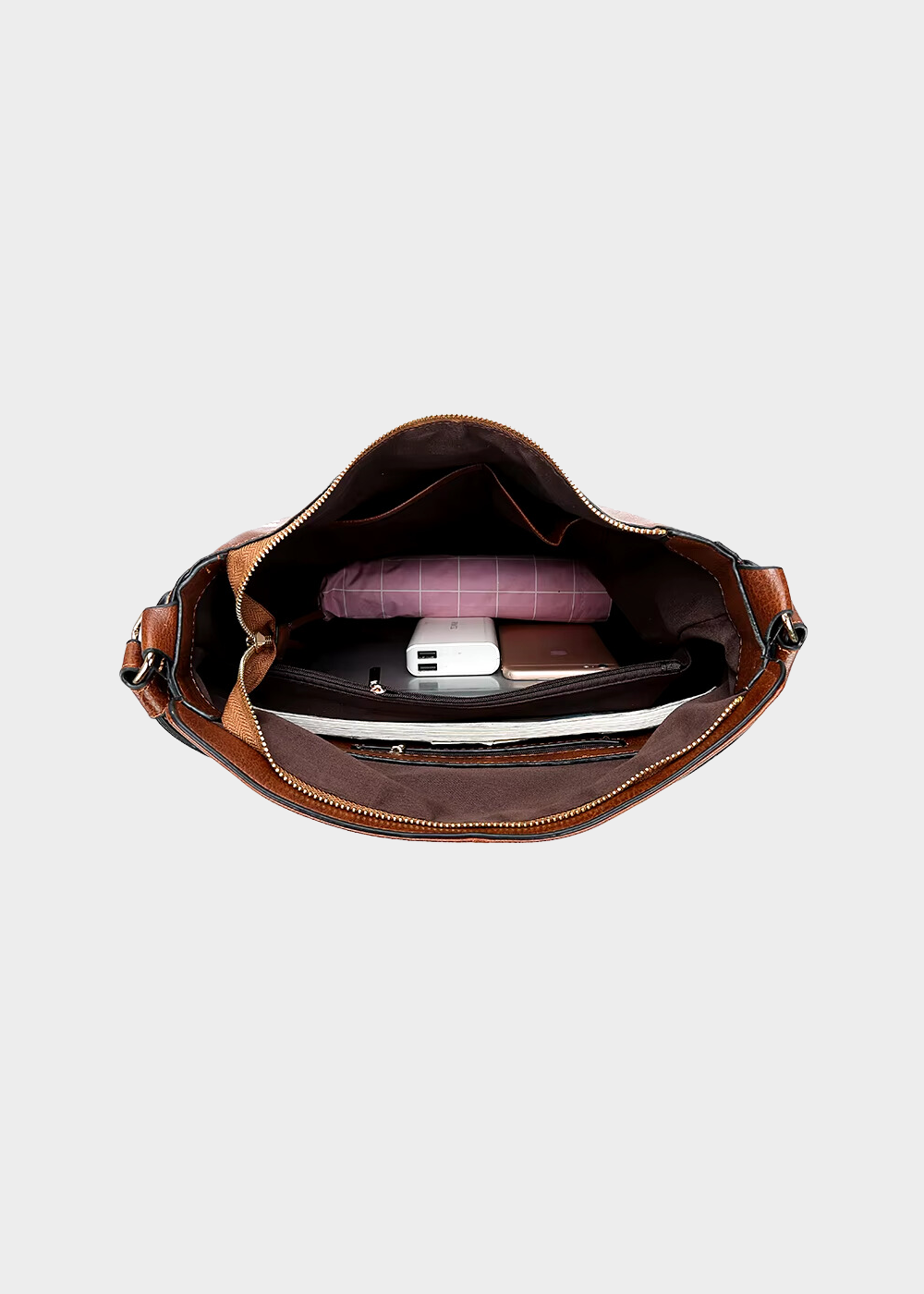 Tussen Elegantie & Gebruiksgemak – De Dagelijkse Tas die Alles Kan