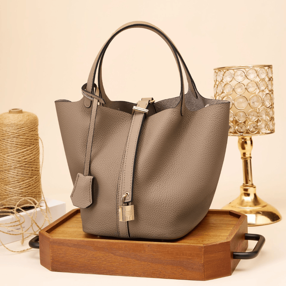 Celvera Handtas Dames | Luxe Bucket Tas | Ruim & Stijlvol Design