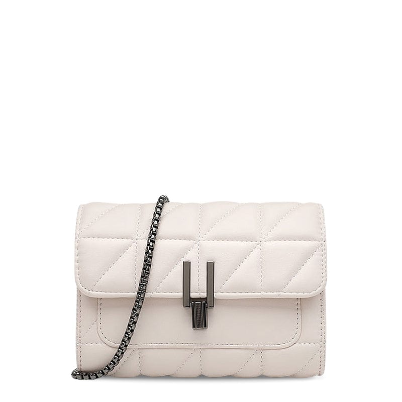 Celvera Midnight Luxe – Verfijnde Crossbody met Kettingdetail