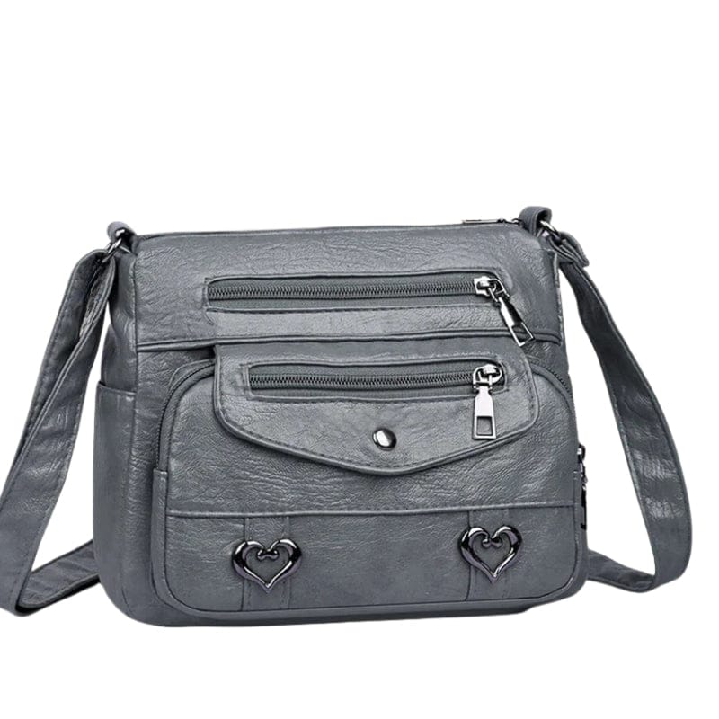 Celvera Stijlvolle Vintage Crossbody Tas – Praktisch & Charmant