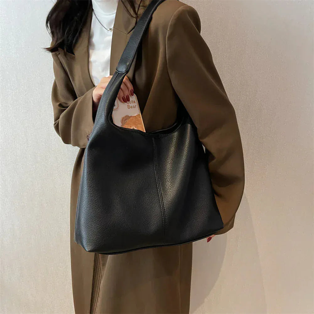 Celvera Tas Dames - Ruim Hobo Model met Enkele Schouderriem | Casual
