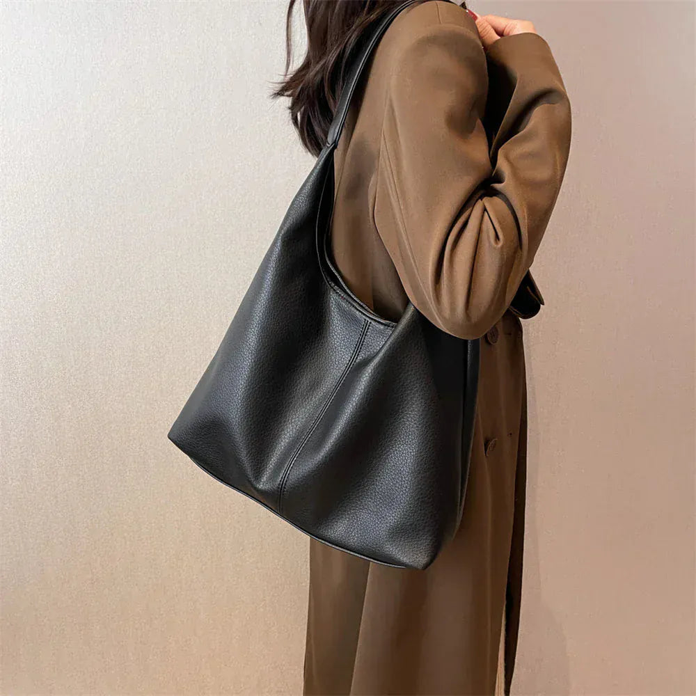 Celvera Tas Dames - Ruim Hobo Model met Enkele Schouderriem | Casual
