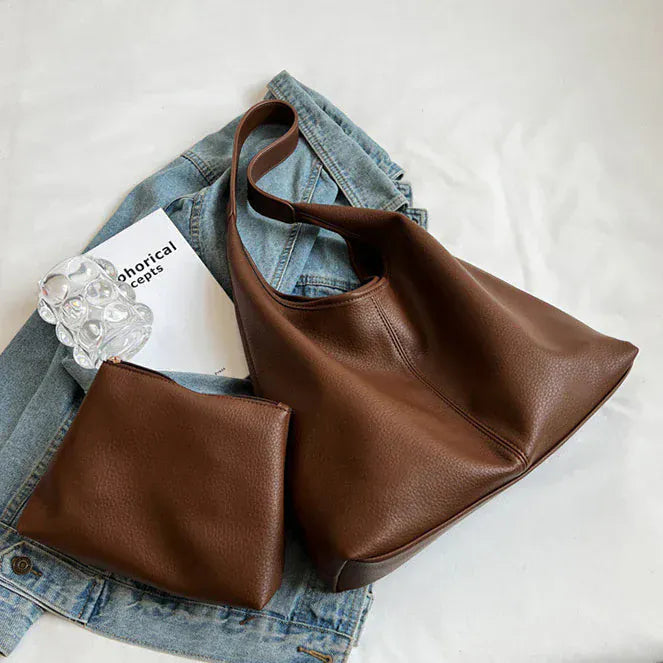 Celvera Tas Dames - Ruim Hobo Model met Enkele Schouderriem | Casual