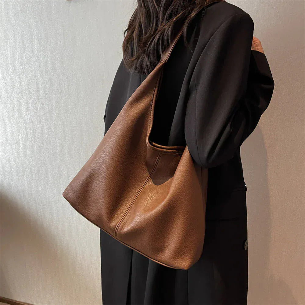 Celvera Tas Dames - Ruim Hobo Model met Enkele Schouderriem | Casual