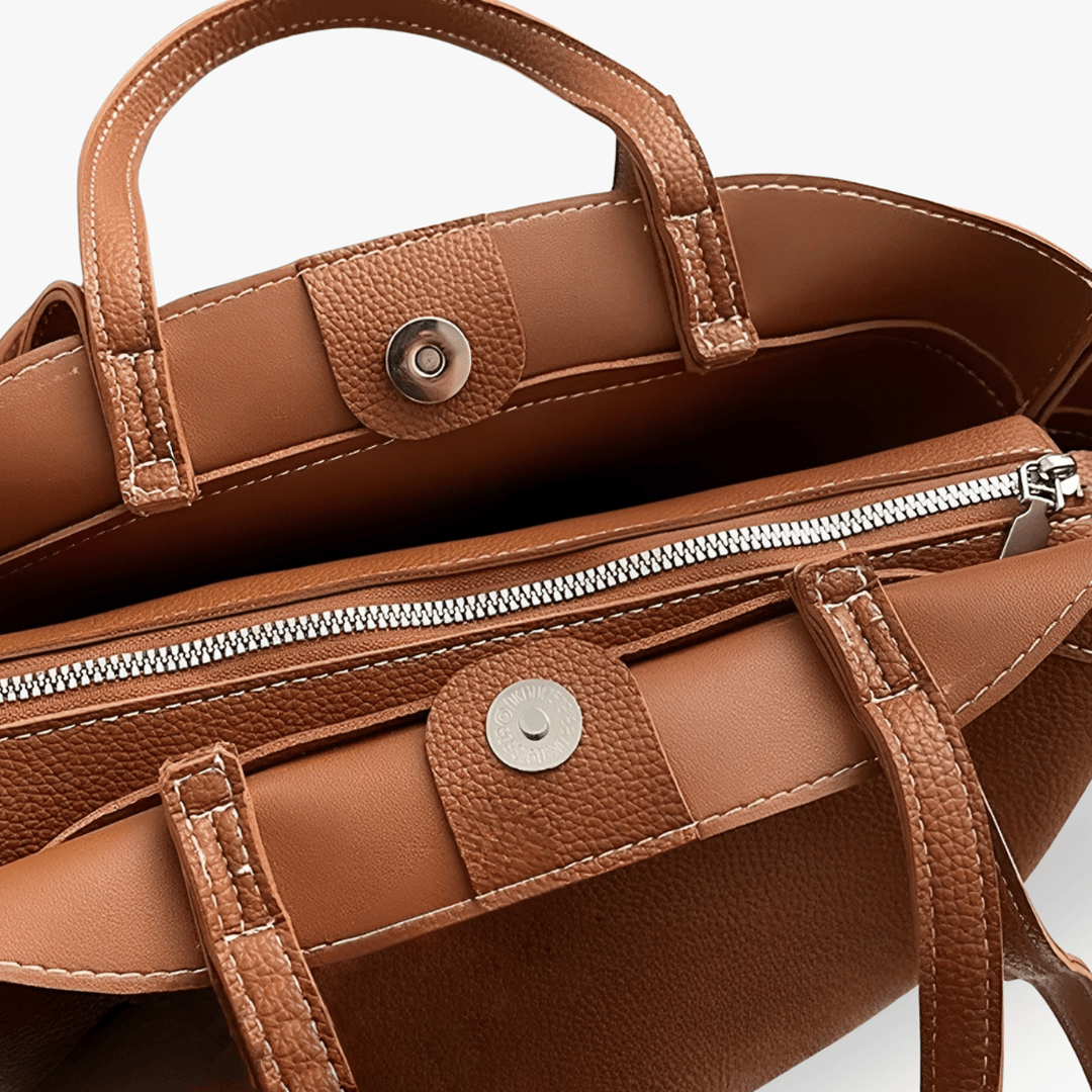 Celvera Luxe Dames Tas | Tote Bag | Stijlvol & Praktisch Design