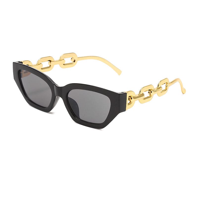Celvera Trendy Zonnebril | Unieke Vorm | UV400 Bescherming