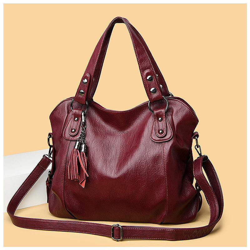 Luxe Dames Schoudertas
