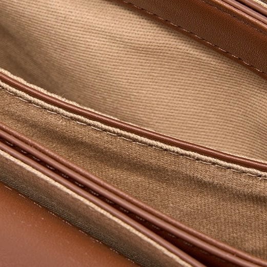 Celvera Elegante Schoudertas met Gouden Sluiting – Luxe Design voor Elke Dag