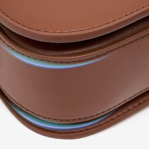 Celvera Elegante Schoudertas met Gouden Sluiting – Luxe Design voor Elke Dag