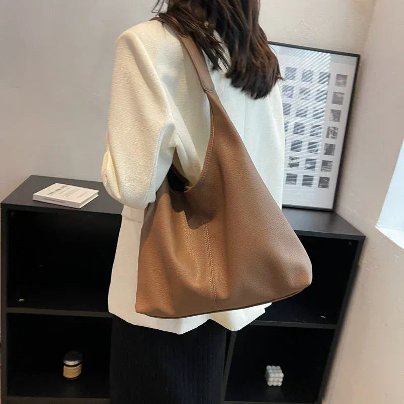 Celvera Tas Dames - Ruim Hobo Model met Enkele Schouderriem | Casual