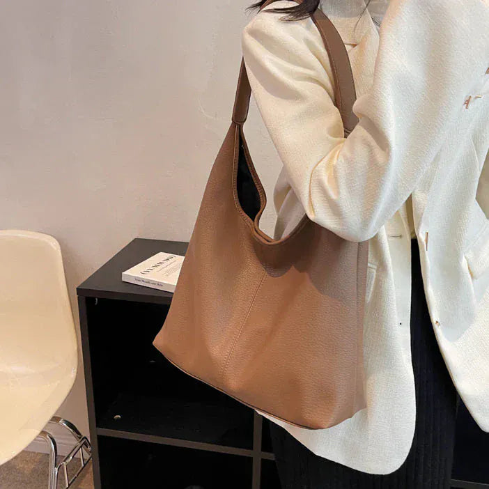 Celvera Tas Dames - Ruim Hobo Model met Enkele Schouderriem | Casual