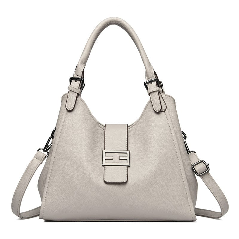 Celvera Tas Dames - Groot Model met Schouderriem en Dubbel Handvat | Chic
