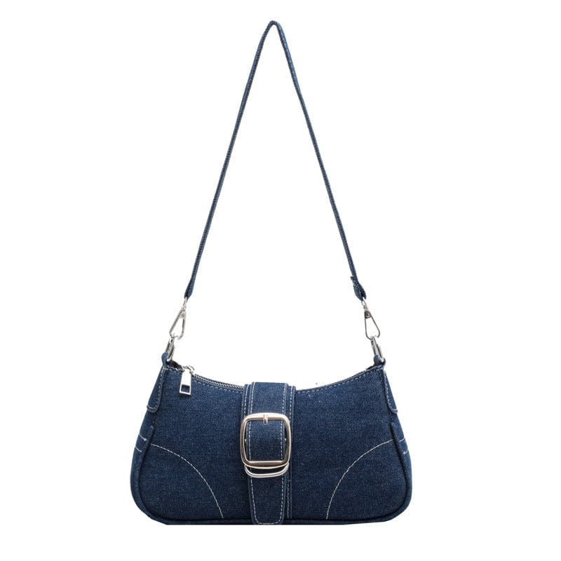 Celvera Tas Dames - Compact Model met Ketting en Gespsluiting | Casual