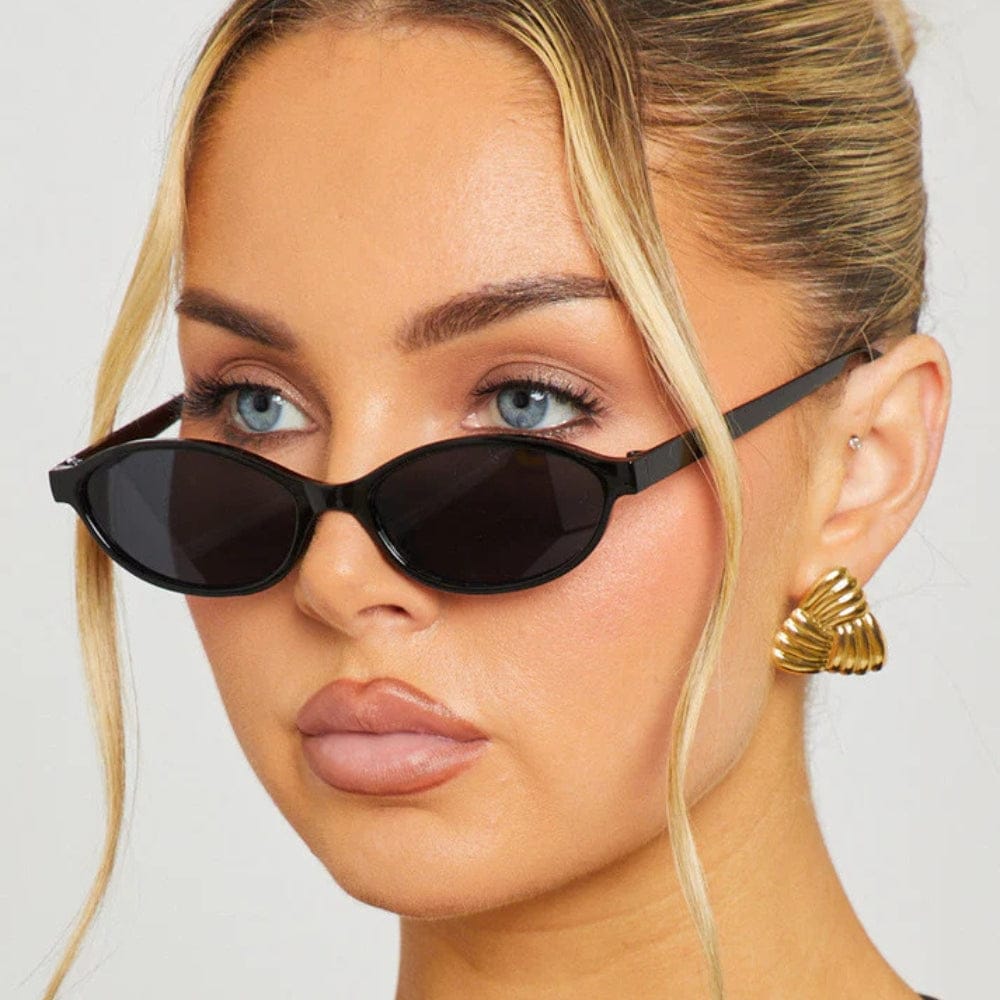Celvera Zonnebril | Vintage Stijl | Cat Eye | Comfortabele Pasvorm