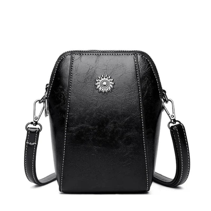 Celvera Dames Crossbody Tas Kunstleer | Meerdere Vakken