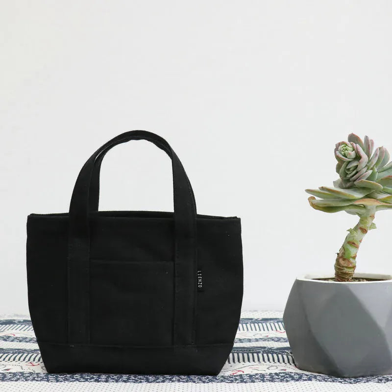 Celvera Tas Dames - Ruime Shopper met Zijvakken en Drukknoop | Casual