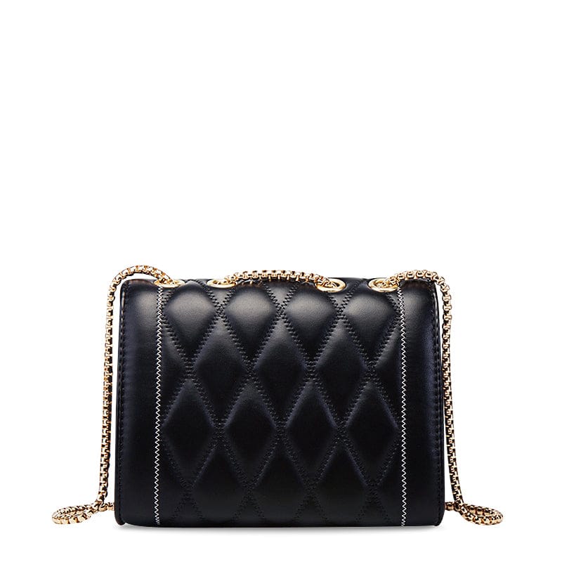 Celvera Trendy Crossbody Handtas met Hart Detail – Compact & Chic