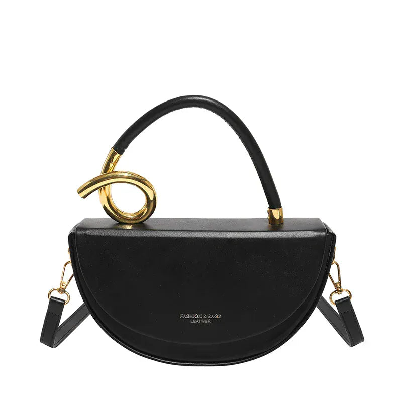 Celvera Stijlvolle Halve Maan Tas | Trendy Dames Handtas