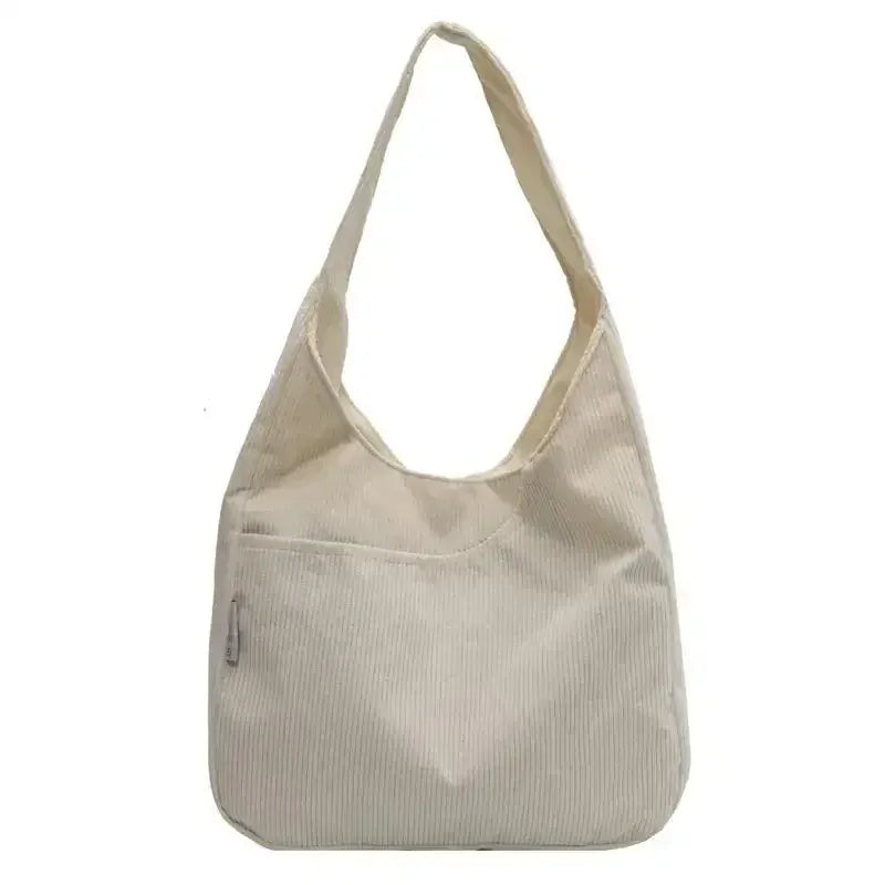 Celvera Tas Dames - Oversized Schoudertas met Zachte Structuur | Casual
