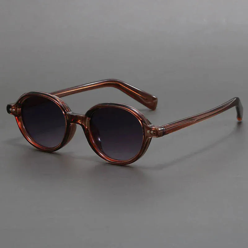 Celvera Unisex Zonnebril | Klassiek Rond Model | Comfort & Stijl