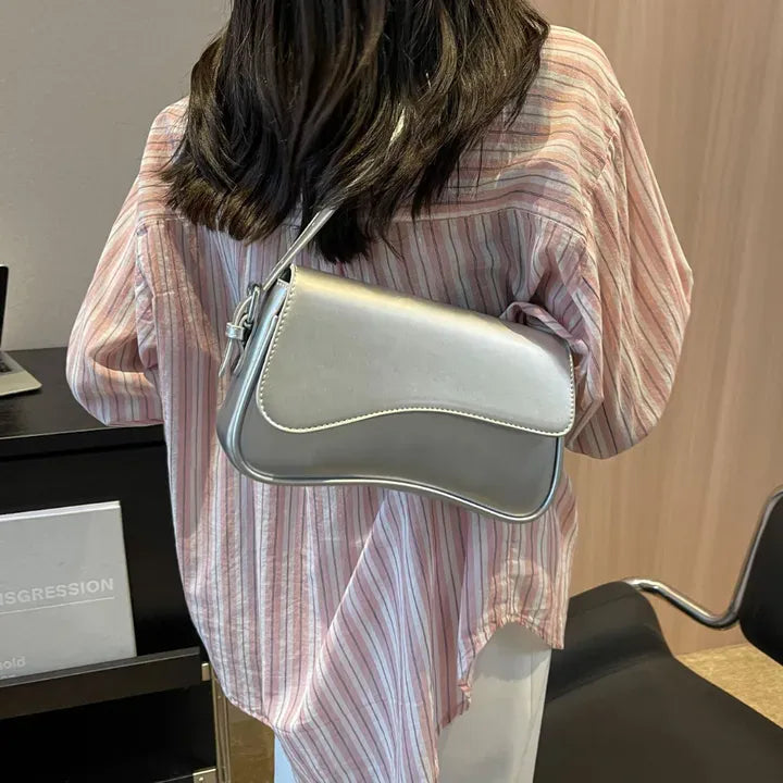 Celvera Dames Schoudertas | Elegant Design | Compact & Stijlvol Tasje