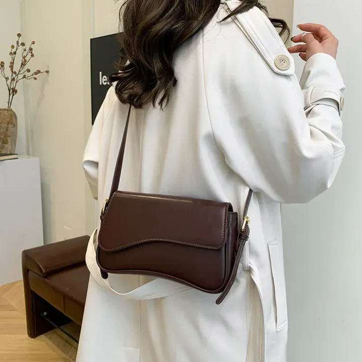Celvera Dames Schoudertas | Elegant Design | Compact & Stijlvol Tasje