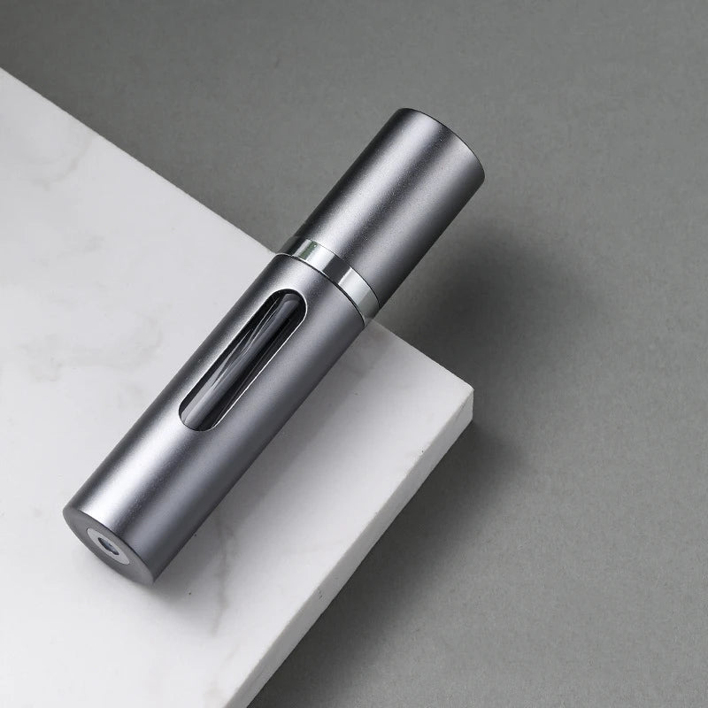 8 ml glazen navulbare parfumfles – mini spray voor reizen en cosmetica