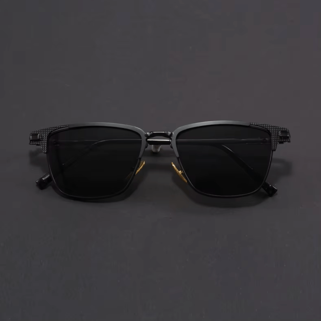 Zonnebril | Premium Metaal | Polarized Lenzen | Comfortabele Pasvorm