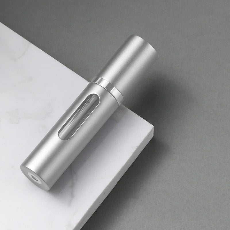 8 ml glazen navulbare parfumfles – mini spray voor reizen en cosmetica