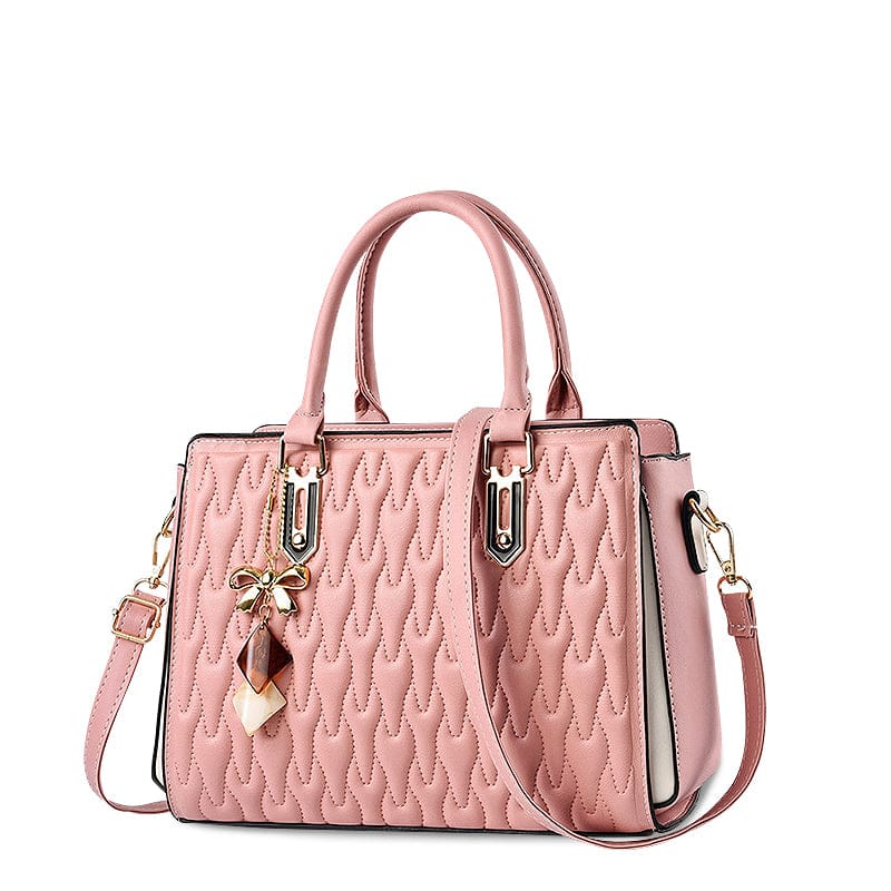 Celvera Stijlvolle Dames Handtas met Schouderband – Tijdloos Design