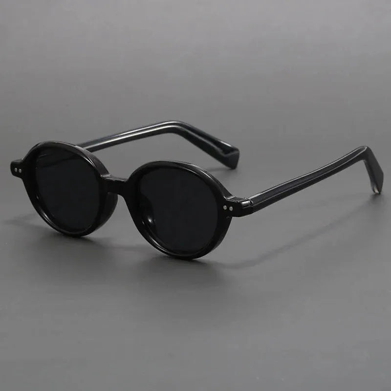 Celvera Unisex Zonnebril | Klassiek Rond Model | Comfort & Stijl