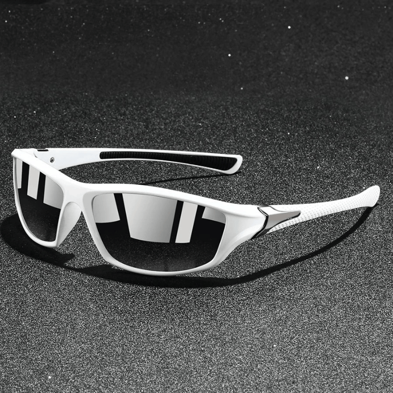 Celvera Sportieve Zonnebril | Polarized | Stevige Pasvorm | Helder Zicht