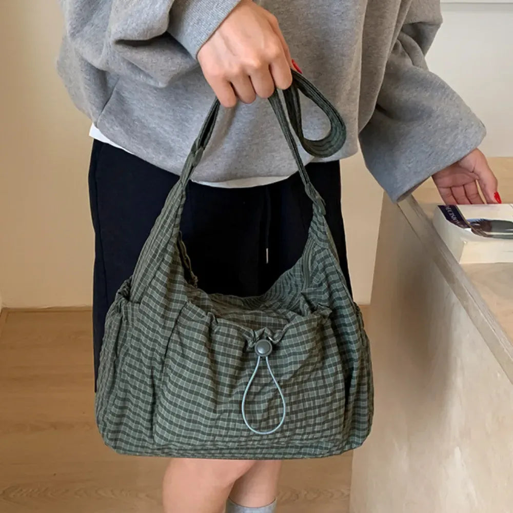 Celvera Crossbody Tas Dames | Lichtgewicht Nylon | Ruim & Praktisch Design