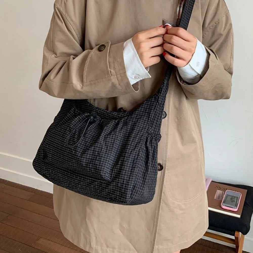 Celvera Crossbody Tas Dames | Lichtgewicht Nylon | Ruim & Praktisch Design
