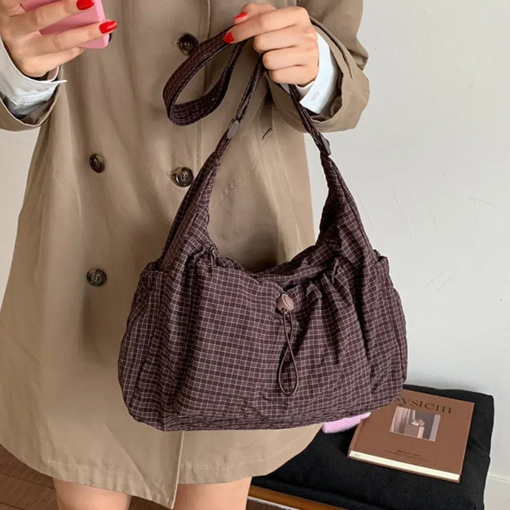 Celvera Crossbody Tas Dames | Lichtgewicht Nylon | Ruim & Praktisch Design