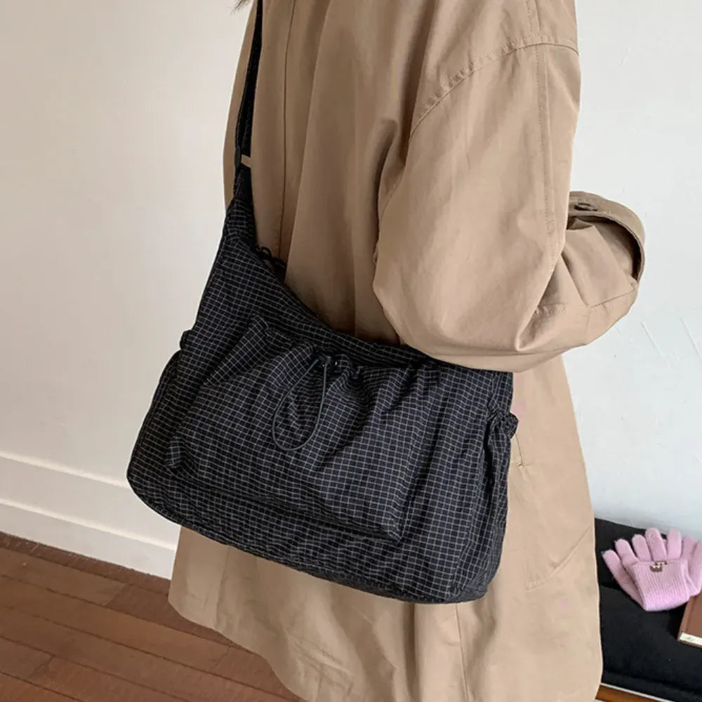 Celvera Crossbody Tas Dames | Lichtgewicht Nylon | Ruim & Praktisch Design
